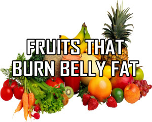 Fruits that Burn Belly Fat