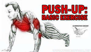 PUSH-UP: Basic Exercise