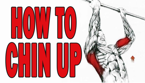 How to Chin Up