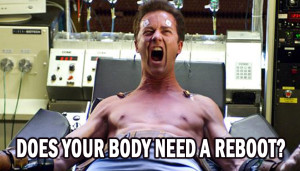Does Your Body Need A Reboot