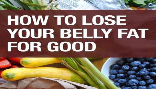 How To Lose Your Belly Fat For Good