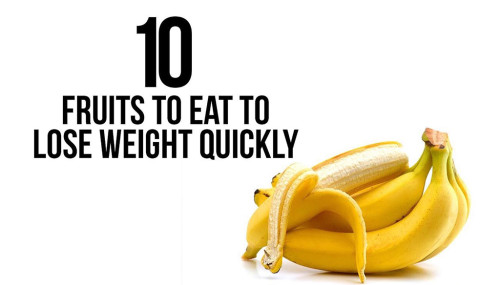 10 Fruits To Eat To Lose Weight Quickly