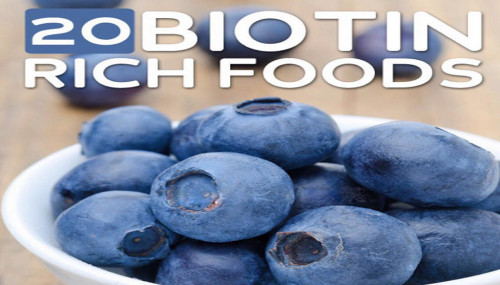 20 Biotin Rich Foods