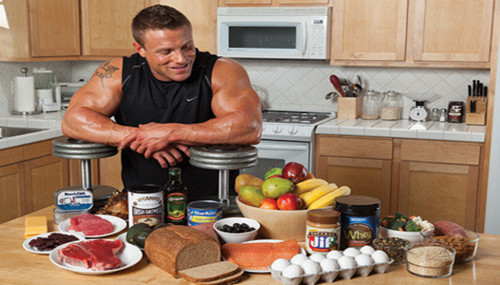 BODYBUILDING WORKOUTS AND DIETS
