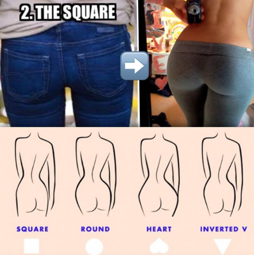 The Best Bum-Sculpting Moves for Your Butt Shape