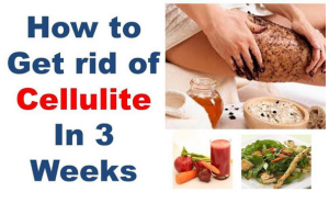 How To Get Rid Off Cellulite In 3 Weeks