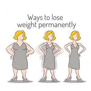 Ways To Lose Weight Permanently