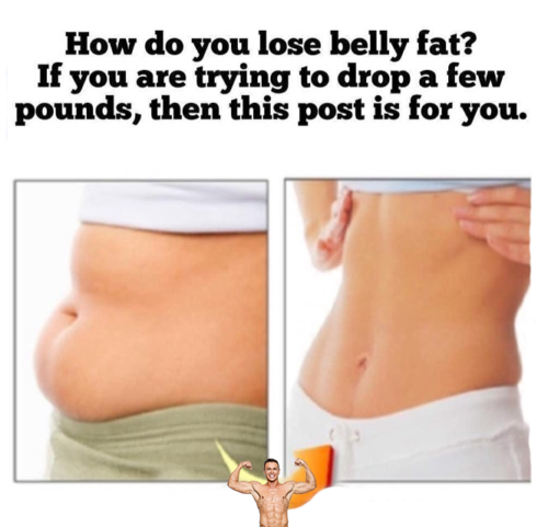 6 Ways to Burn Your Belly Fat Fast