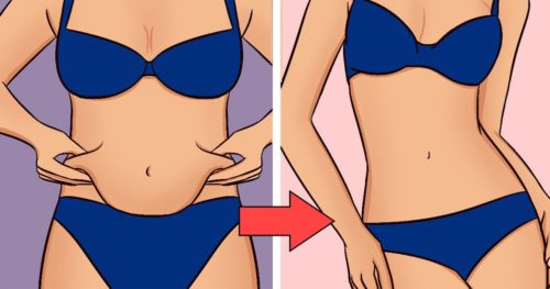 7 Things To Do If You Are Trying To Lose Belly Fat