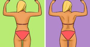 5 sculpting back exercises for women — because we totally got your back