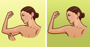 10 Quick Easy Workouts To Lose Arm Fat At Home