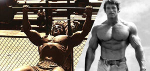 Arnold Chest Tips