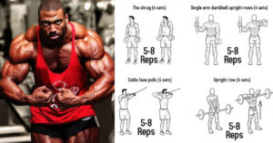 Build Huge Trapezius Muscles With New Trap Exercises