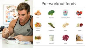Pre-Workout Meal: What To Eat Before A Workout
