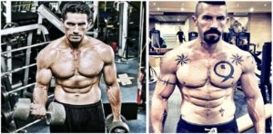 Scott Adkins Reveals His Diet and Training For “Undisputed”