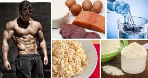 What to Eat Before, During and After a Workout