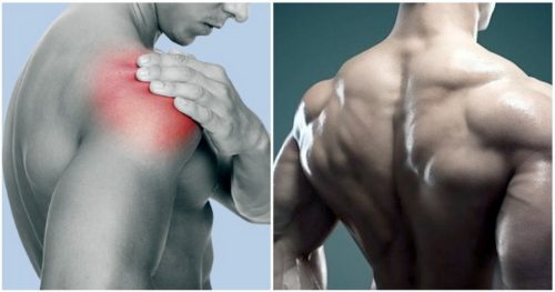 Two Workout Examples With Corrective Exercises To Help You With Bad Shoulders
