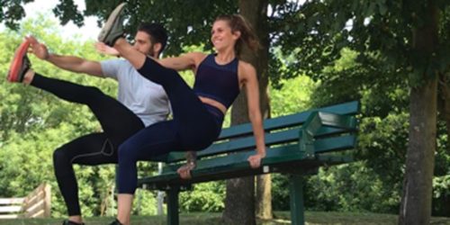 The Ultimate Fitness Couple Workout