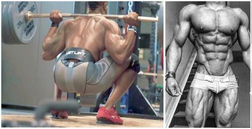 20 Rep Squats Routine : The Brutal Path To Massive Gains