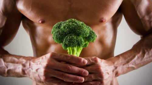 Healthy Foods With Anabolic Effect