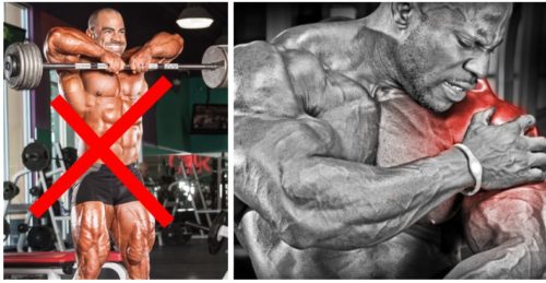 How to build big shoulders without injuries