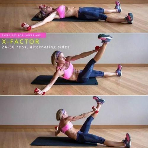 8 Core Blasting Exercises To Target Your Lower Abs Fitness Workouts