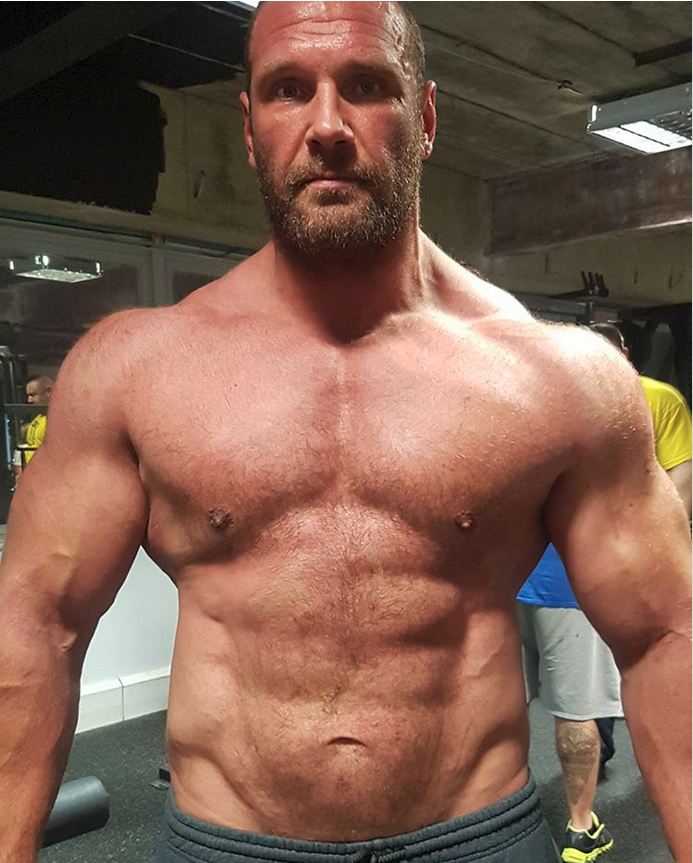 Britain’s Strongest Man Terry Hollands Achieves Incredible Body Transformat...
