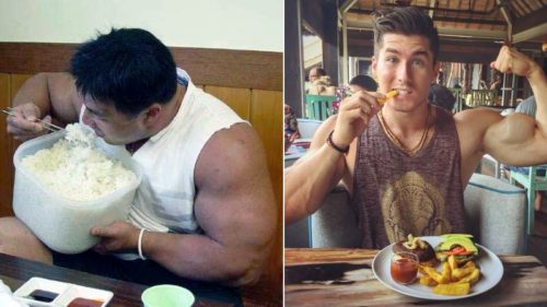 How to build muscle if you are struggling with poor appetite
