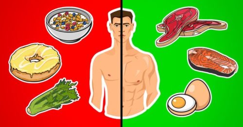 7 Foods To Eat To Quickly Gain Weight and Muscle